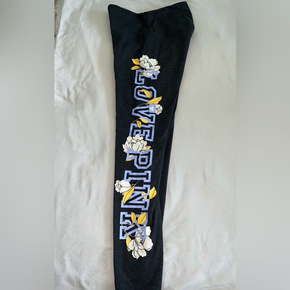 Victoria secret leggings
